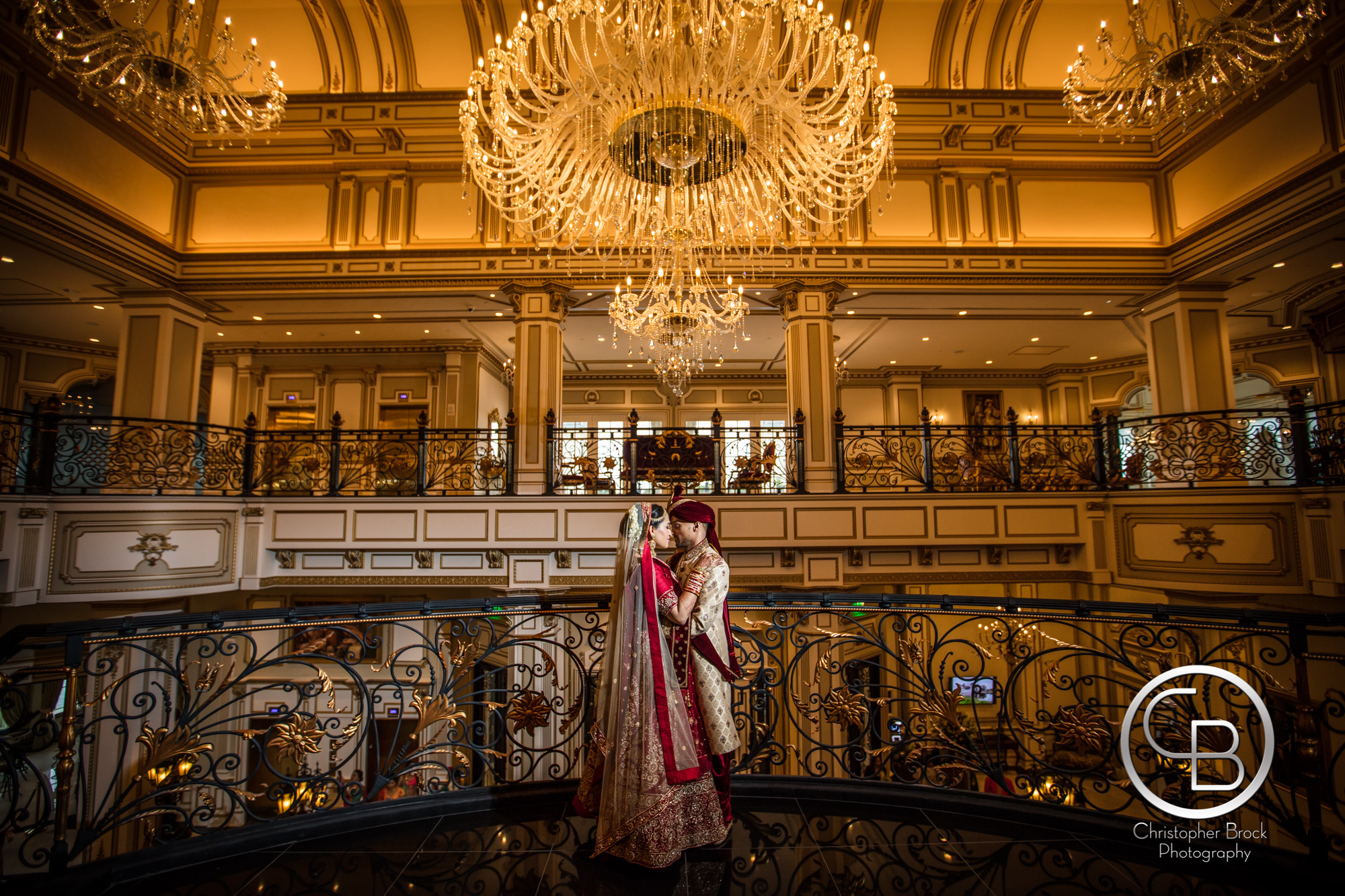 New York New Jersey Indian wedding photography by Christopher Brock