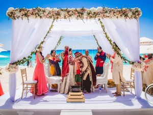 Cancun mexico indian wedding 7-2
