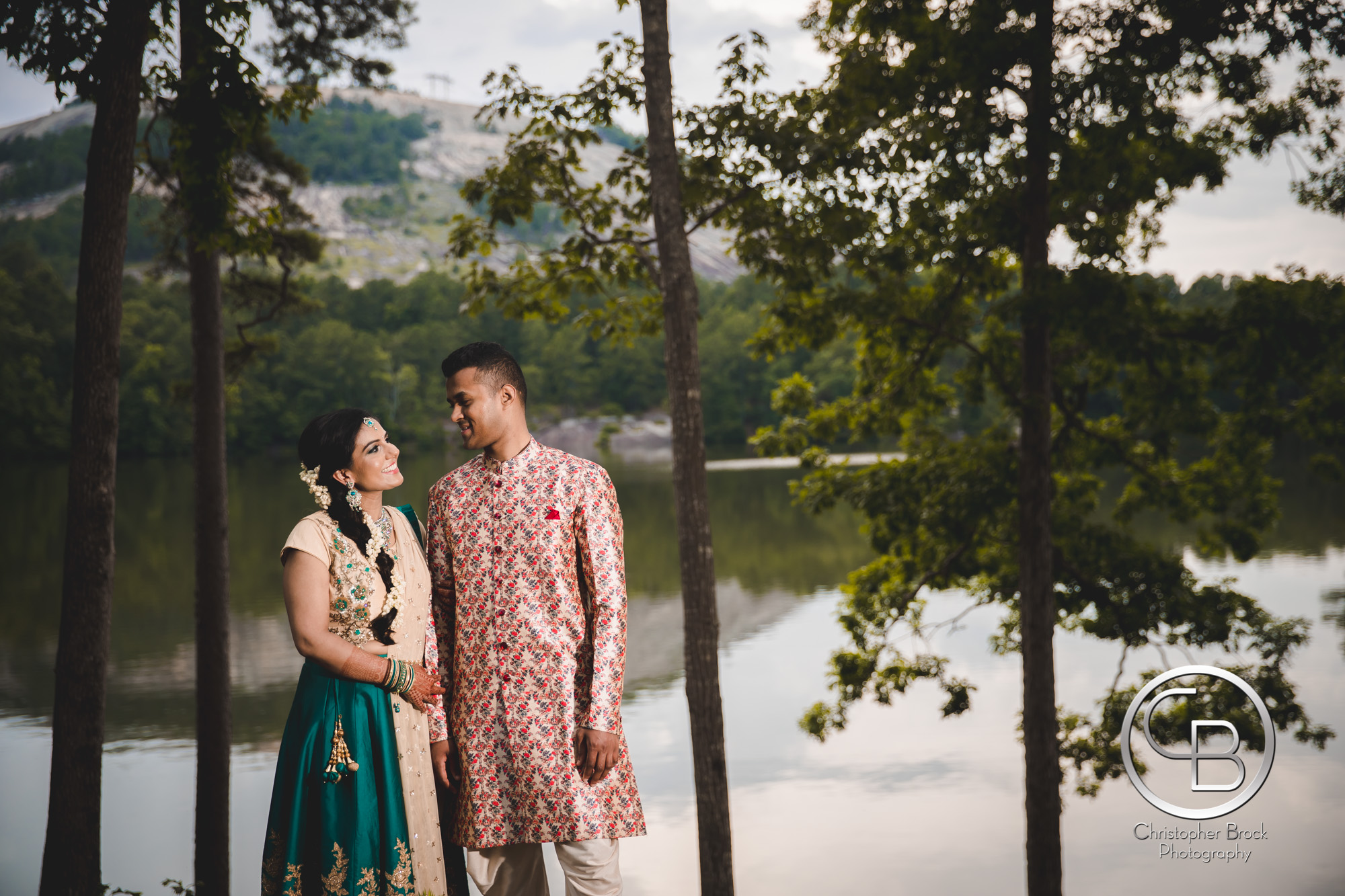 Stone Mountain Gujarati Indian Wedding Photography 5