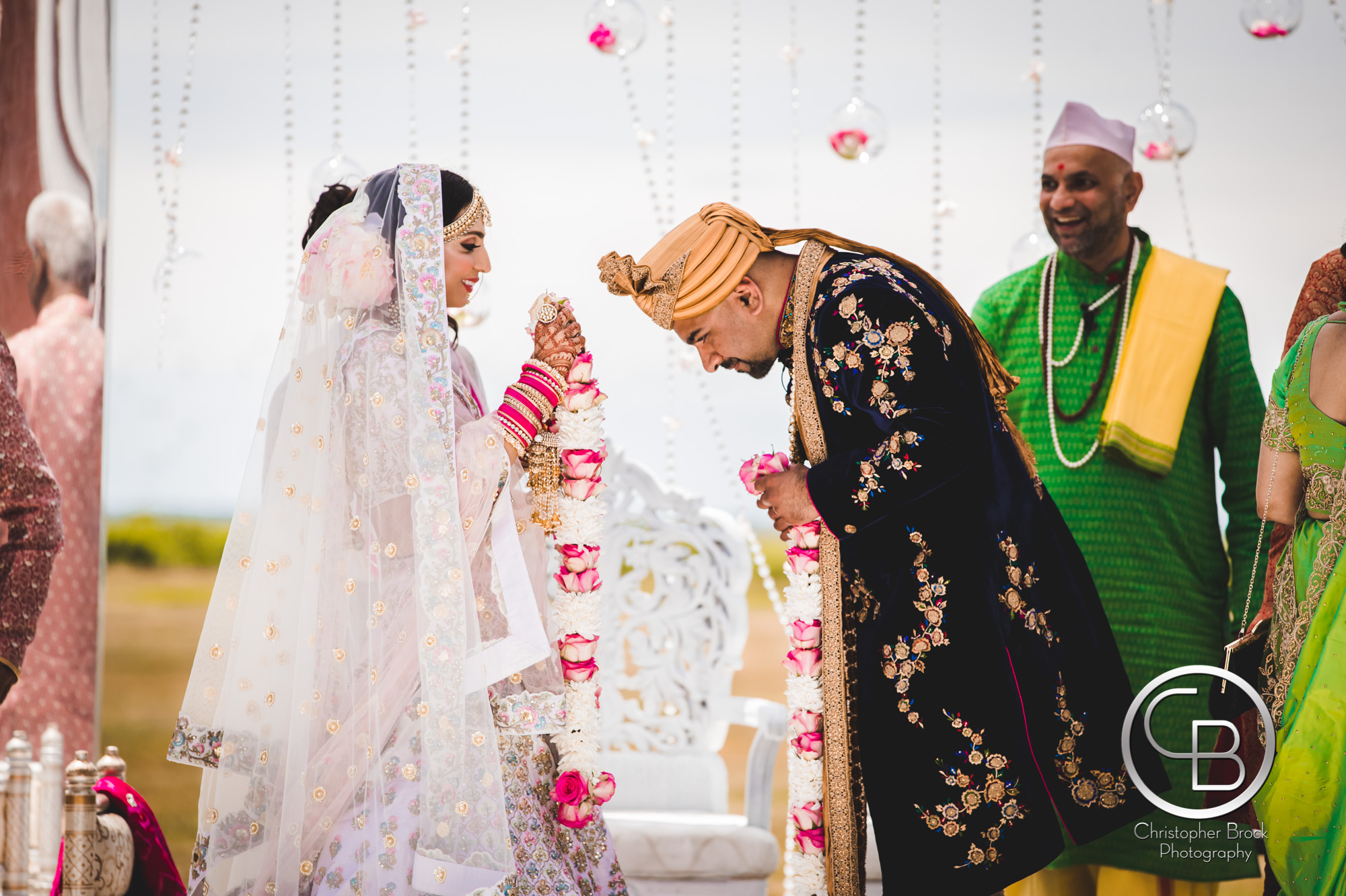 long island NY Bourne Mansion Indian wedding 32