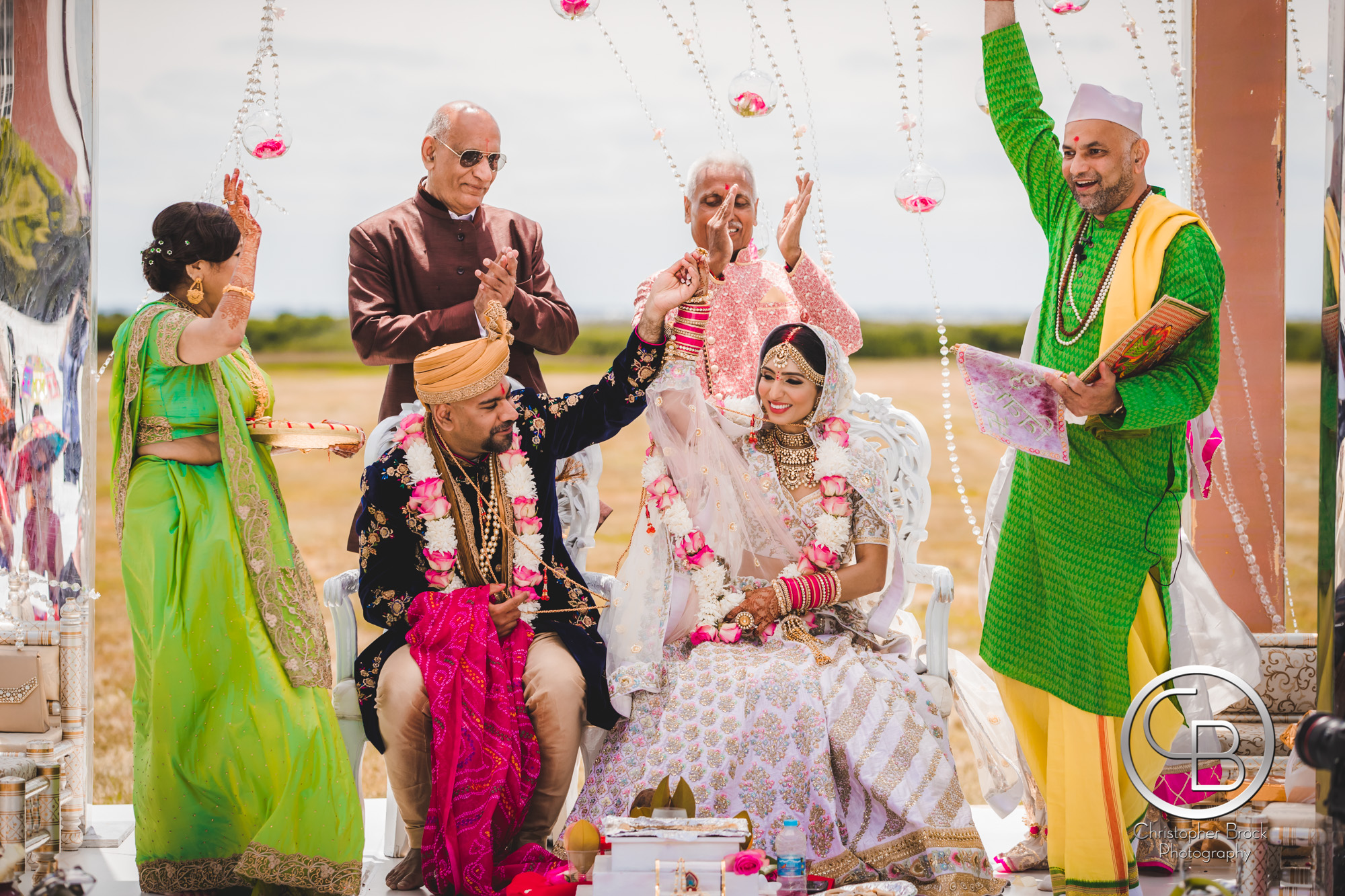 Indian Wedding Photography At Long Island S New York Bourne