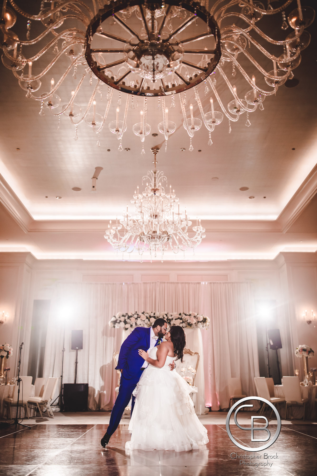 Buckhead St Regis Hotel Nigerian Wedding 15