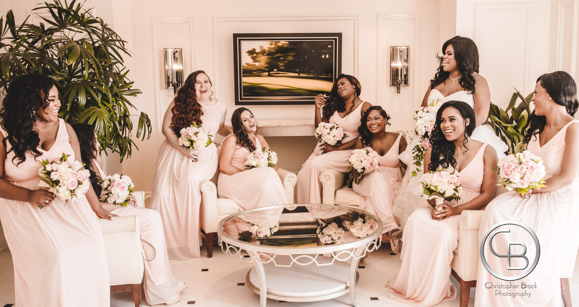 Buckhead St Regis Hotel Nigerian Wedding 16