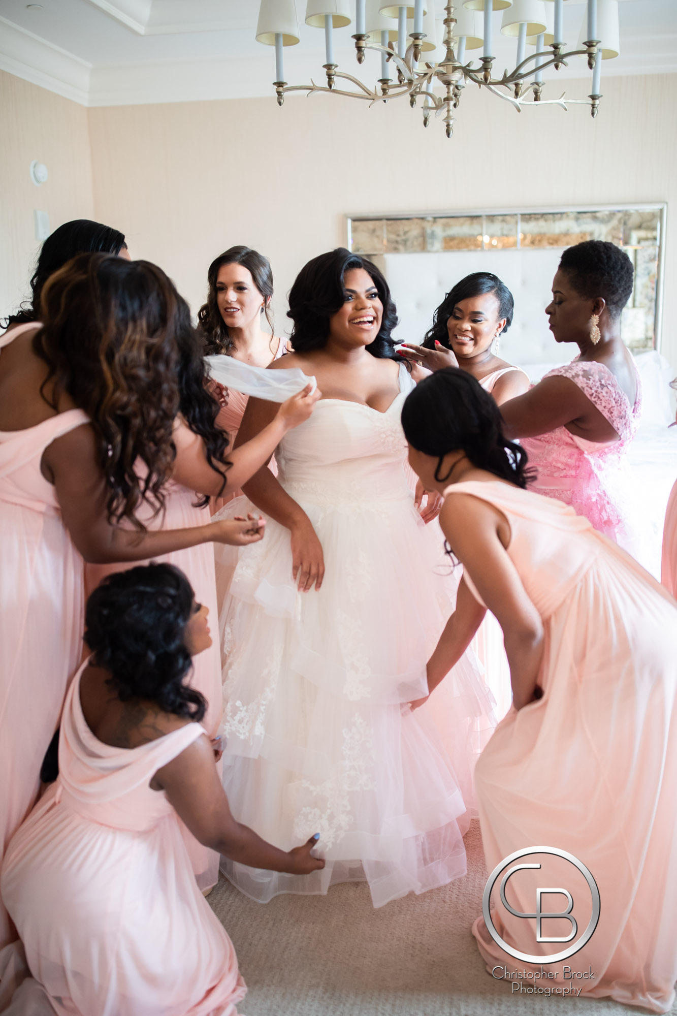 Buckhead St Regis Hotel Nigerian Wedding 17