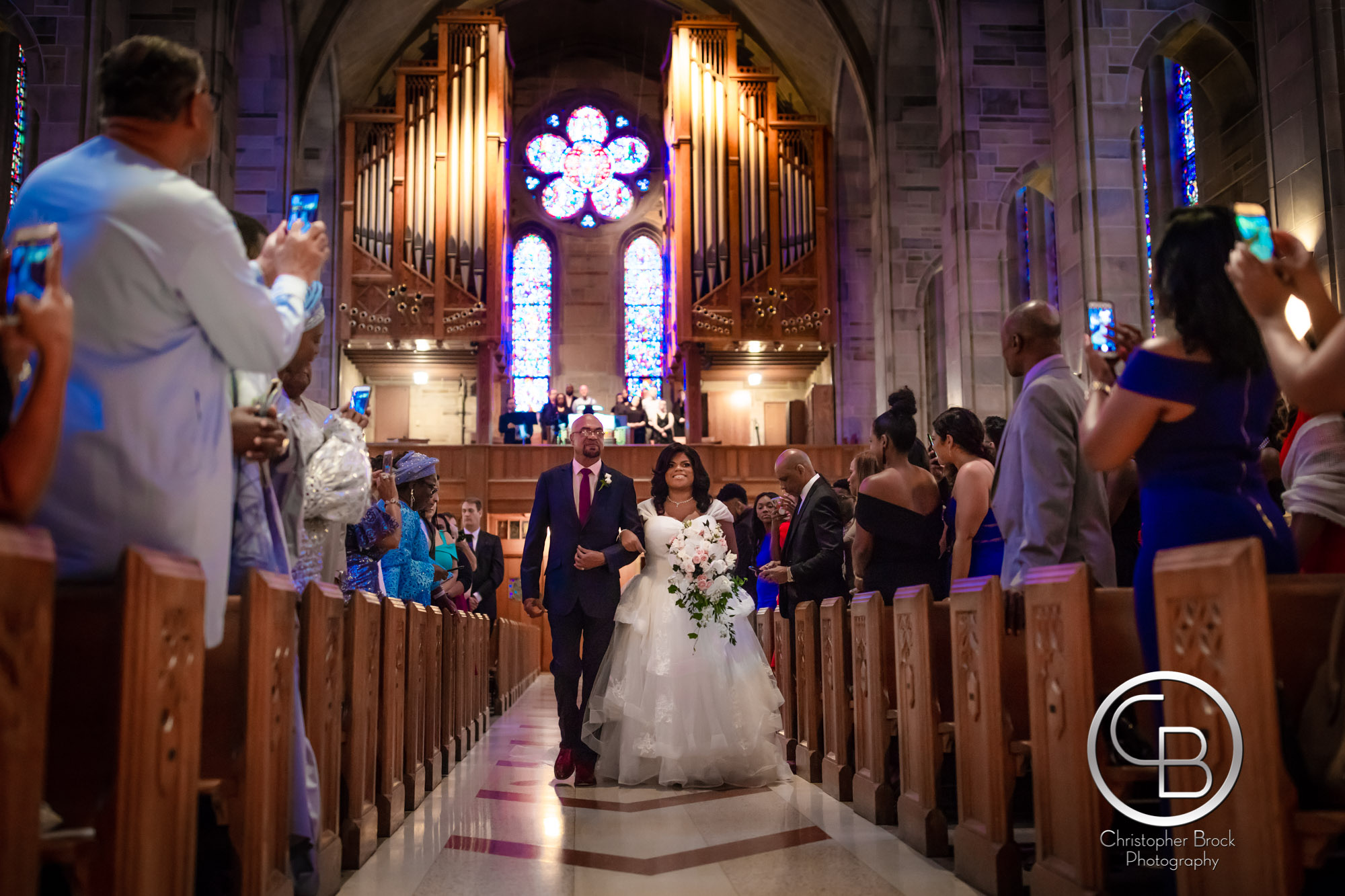 Buckhead St Regis Hotel Nigerian Wedding 26