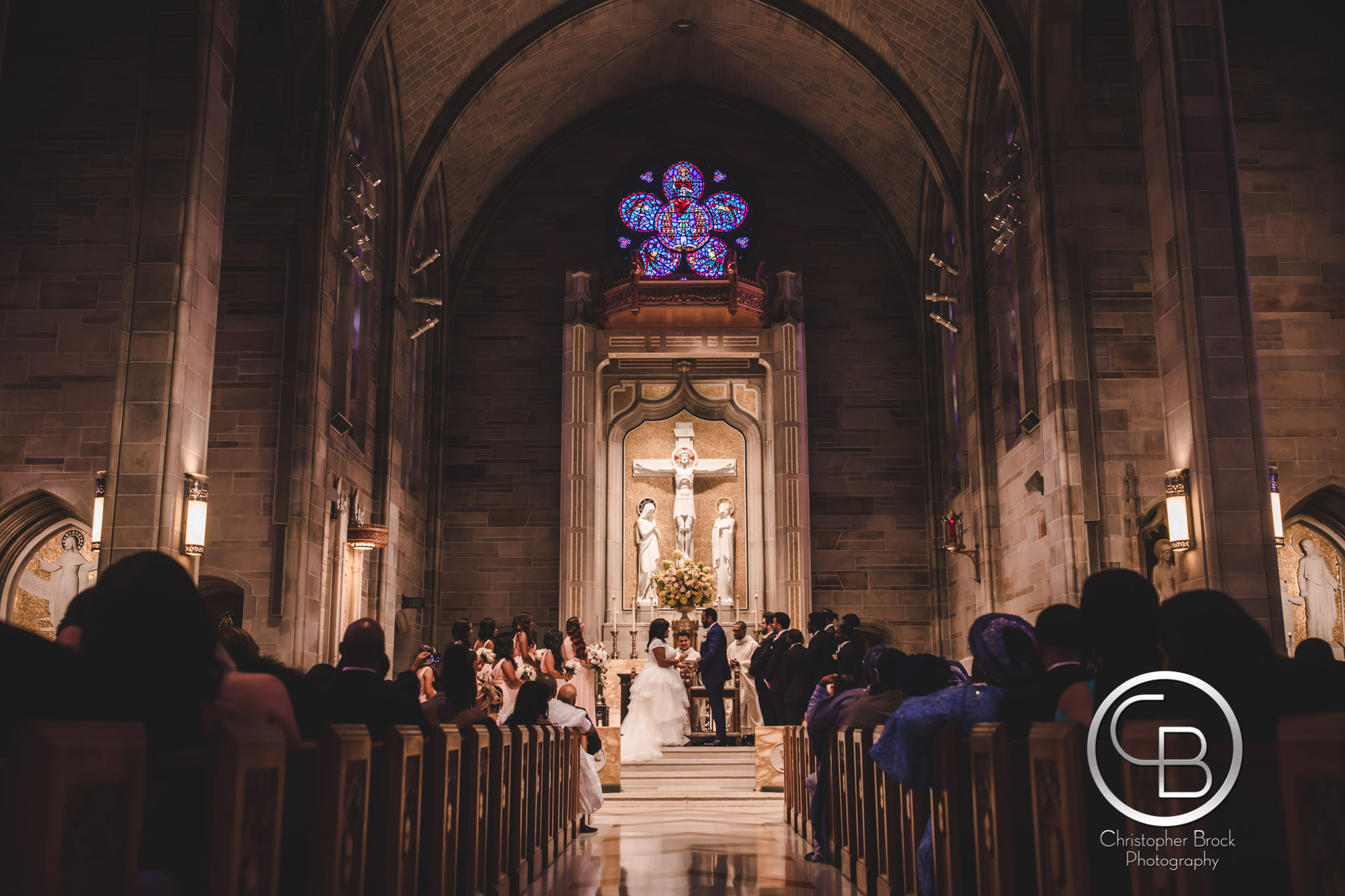 Buckhead St Regis Hotel Nigerian Wedding 27