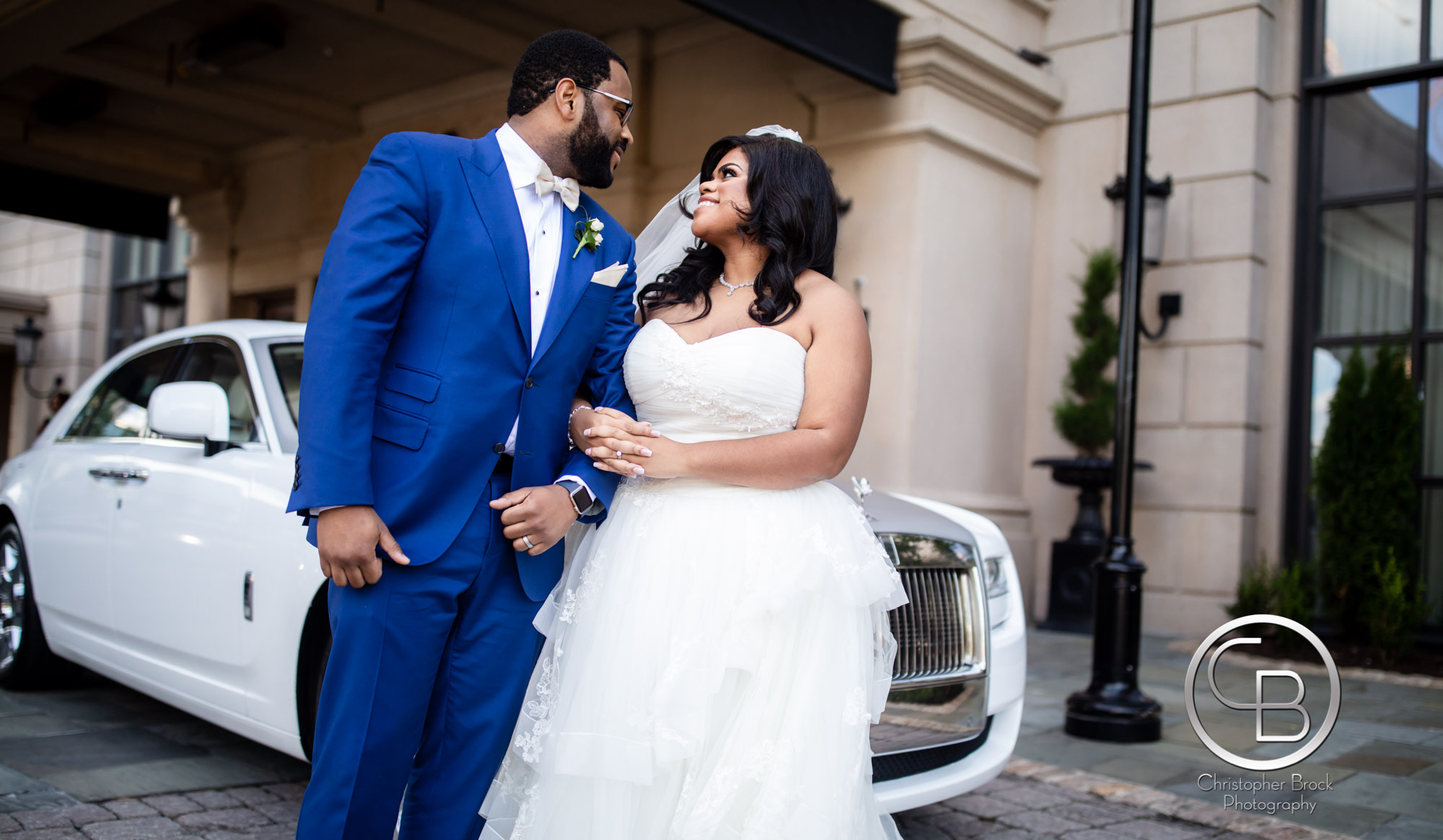 Buckhead St Regis Hotel Nigerian Wedding 5