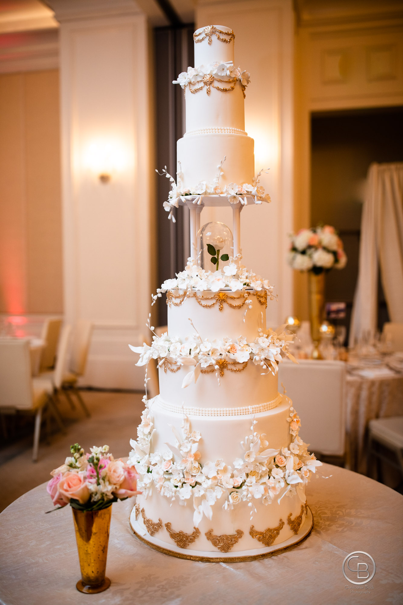 Buckhead St Regis Hotel Nigerian Wedding 9