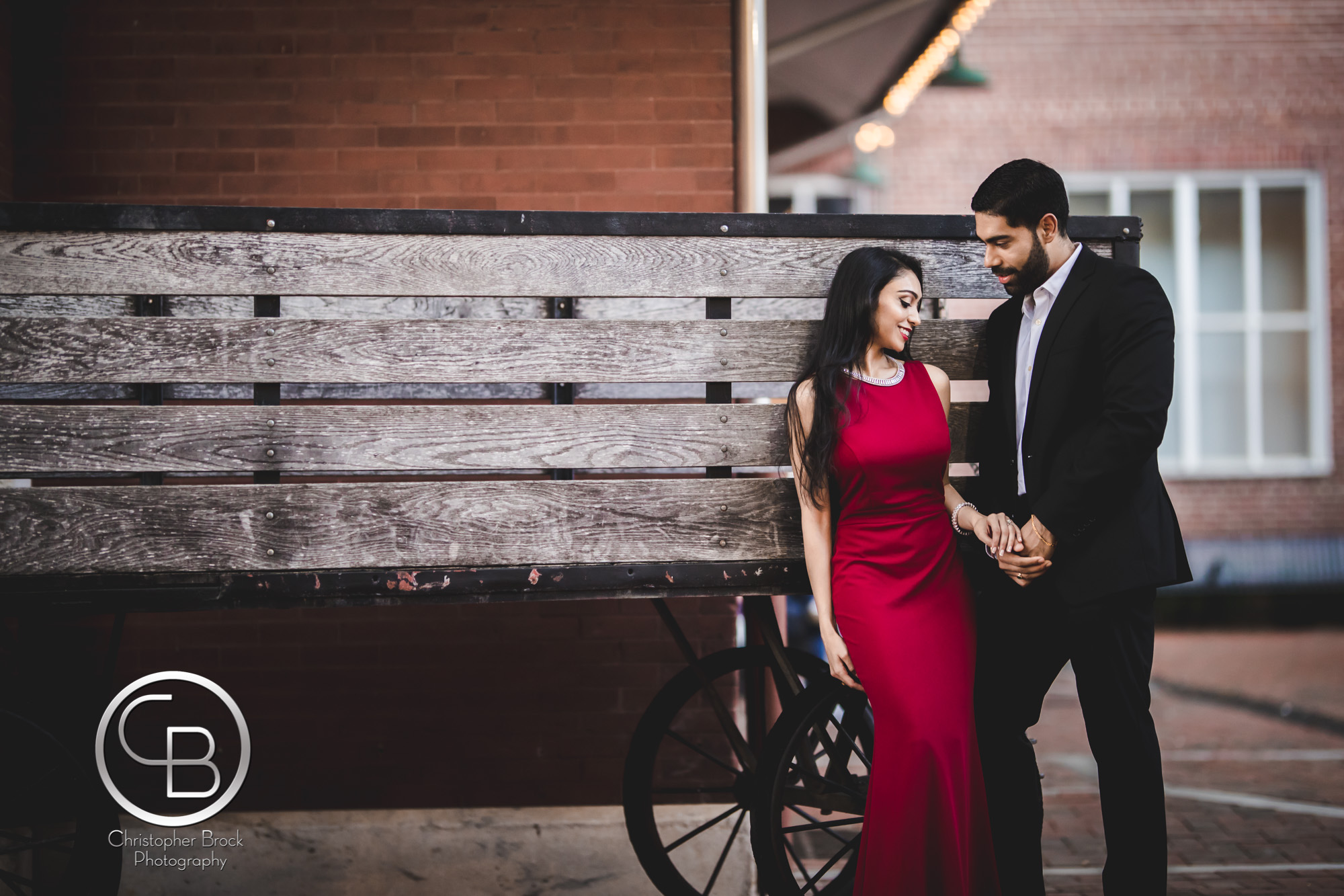 Marietta Square Indian Punjabi Gujarati Wedding