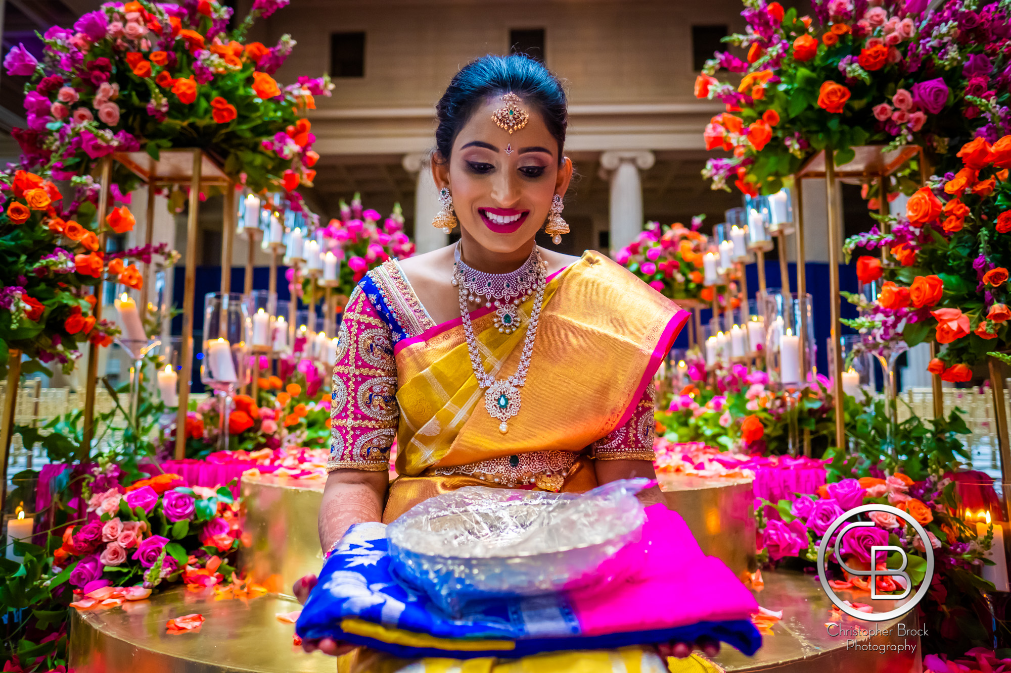 Memphis Telugu Indian wedding 14-3