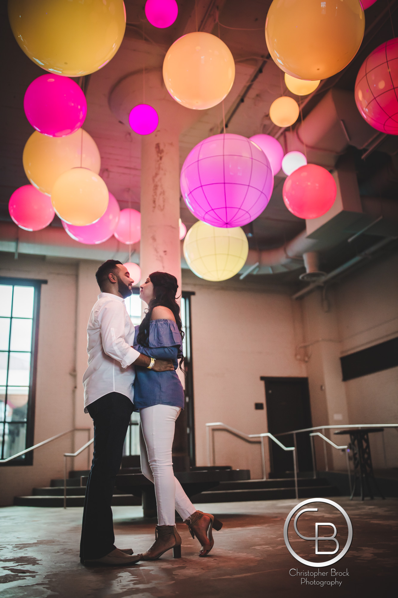 Atlanta Beltline Indian Wedding Shoot Malissa 3