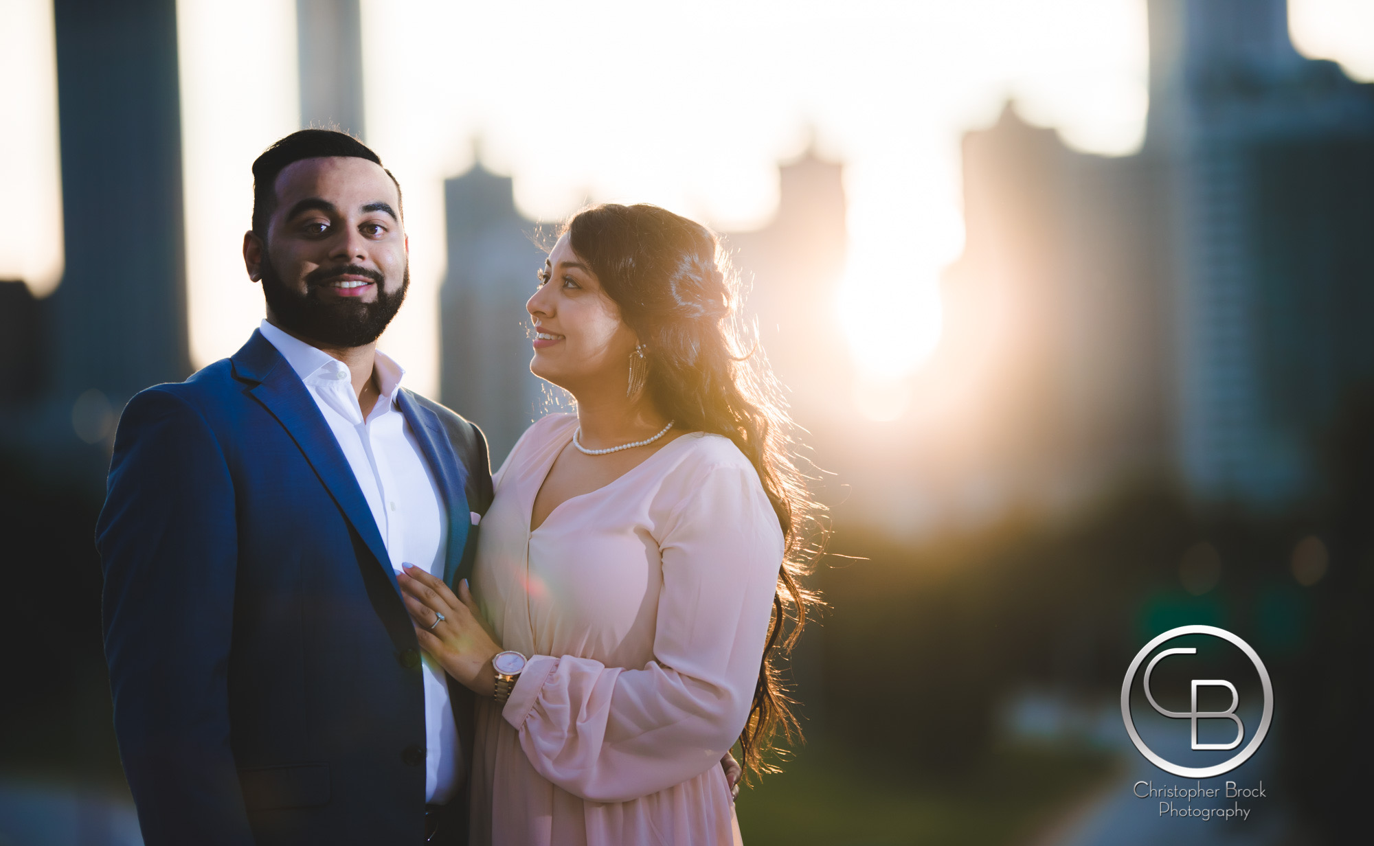 Atlanta Beltline Indian Wedding Shoot Malissa 5-1