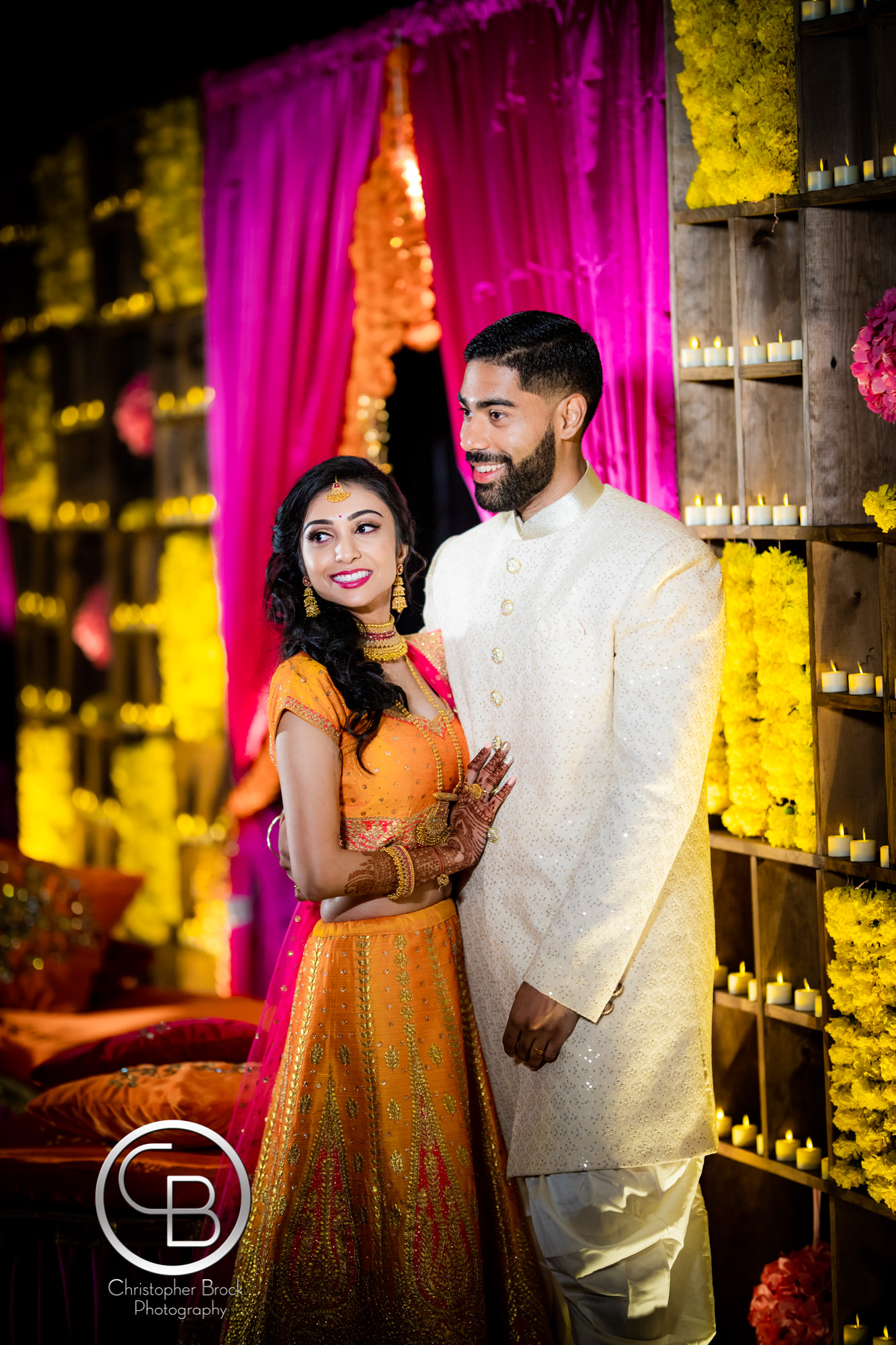 Atlanta Punjabi Gujarati Indian Wedding Christopher Brock 10