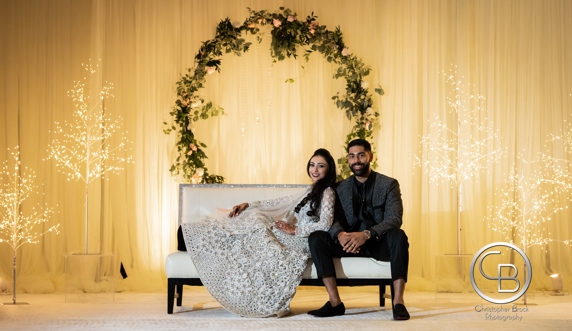 Atlanta Punjabi Gujarati Indian Wedding Christopher Brock 14