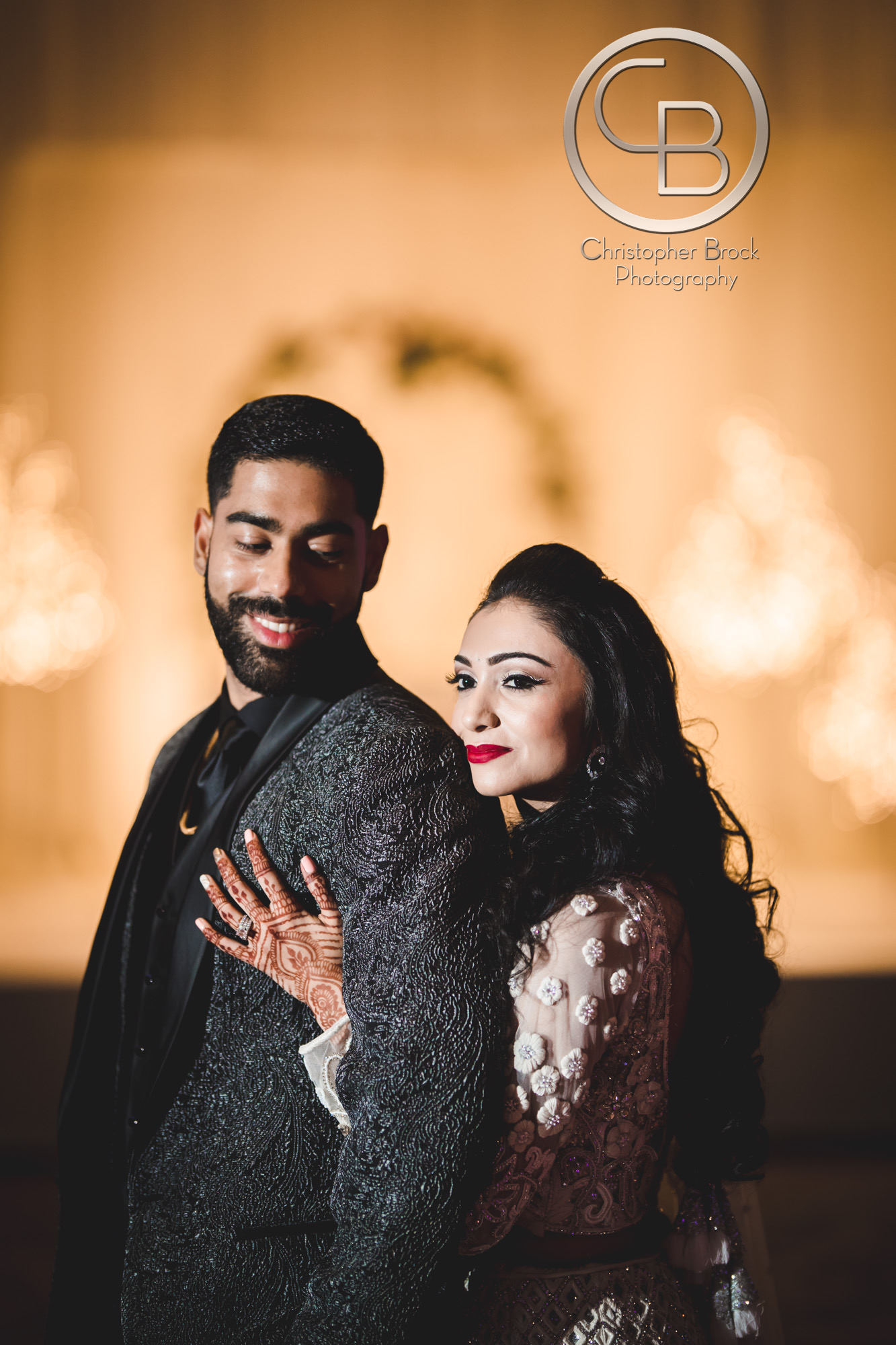 Atlanta Punjabi Gujarati Indian Wedding Christopher Brock 15