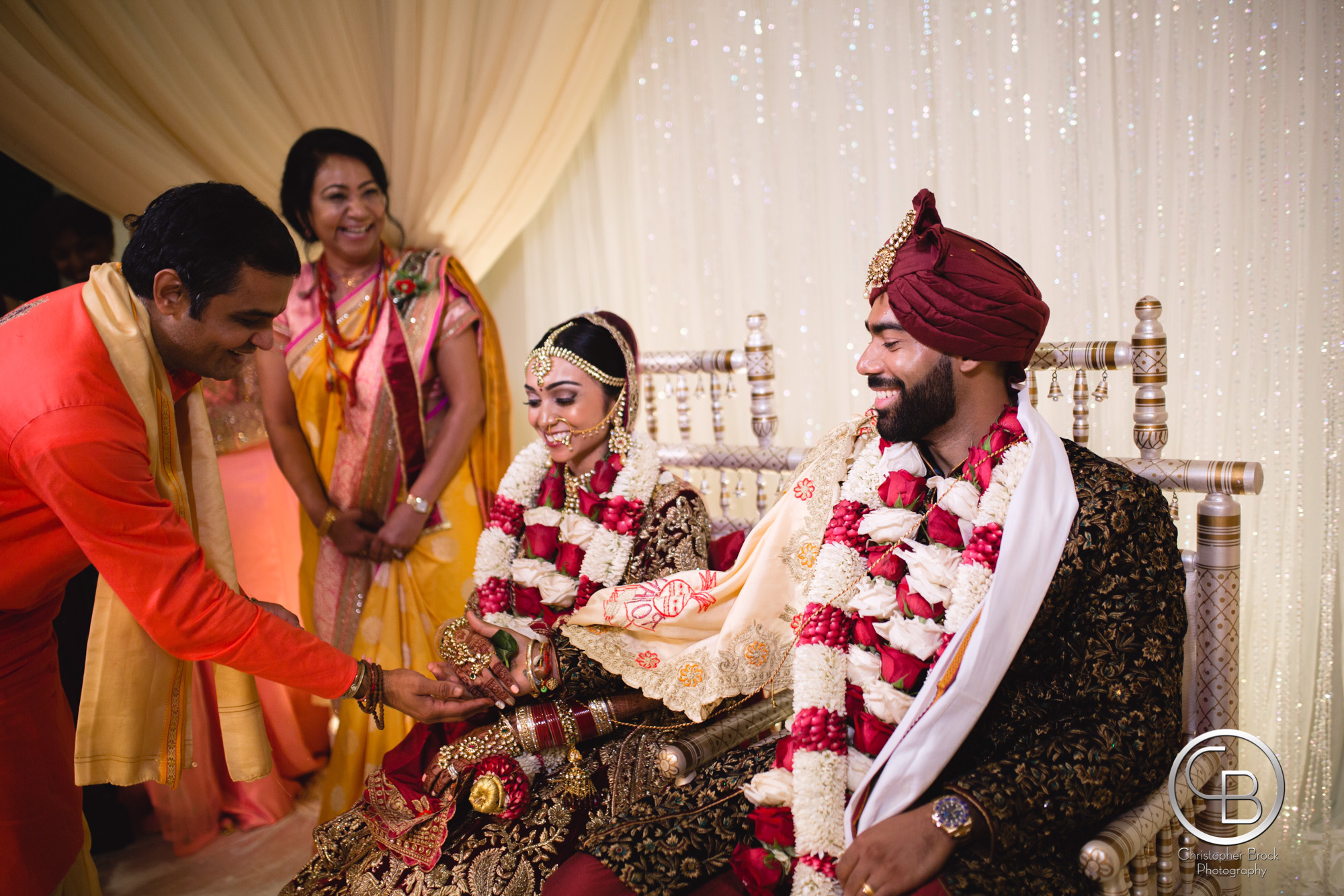 Atlanta Punjabi Gujarati Indian Wedding Christopher Brock_-10