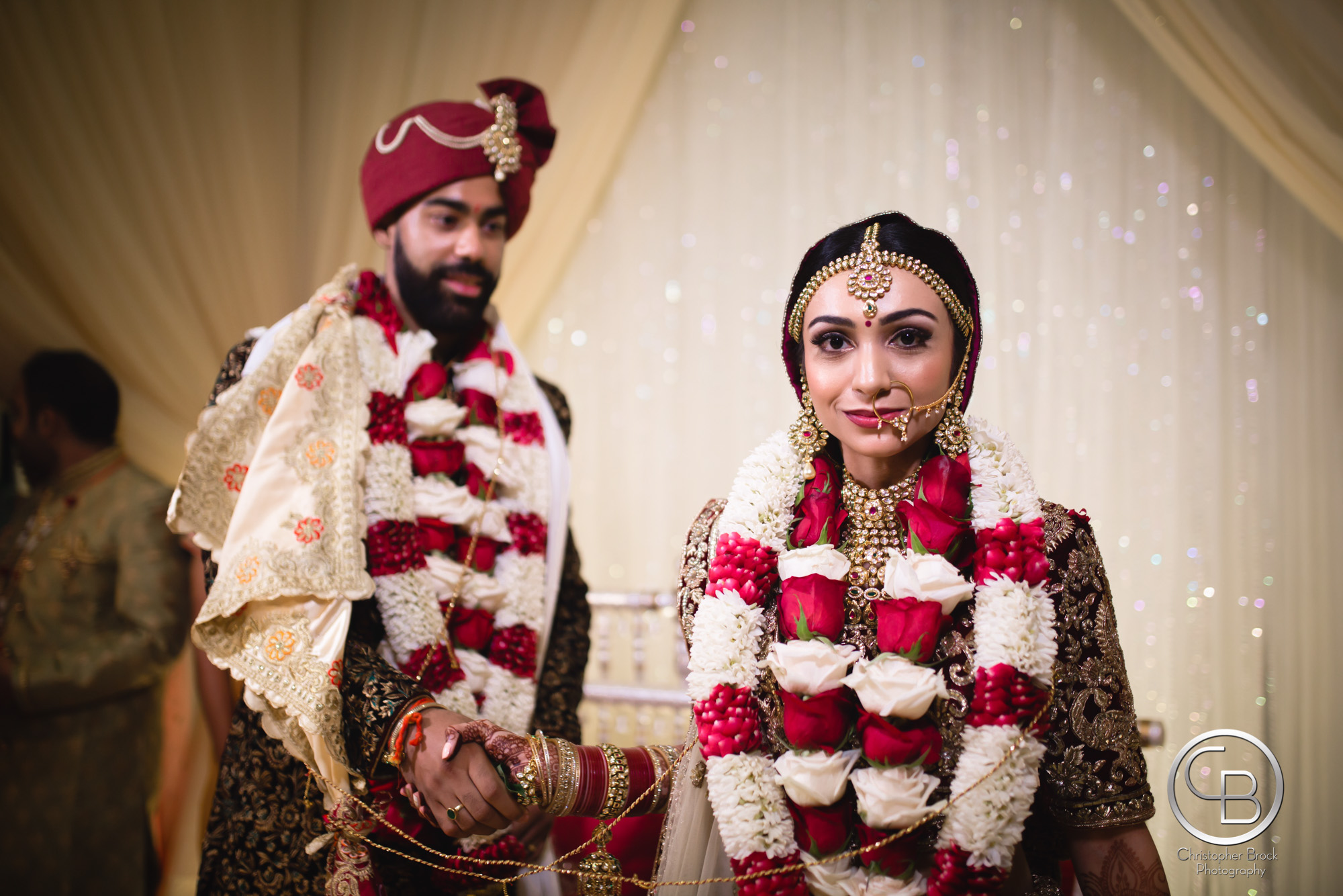 Atlanta Punjabi Gujarati Indian Wedding Christopher Brock_-11