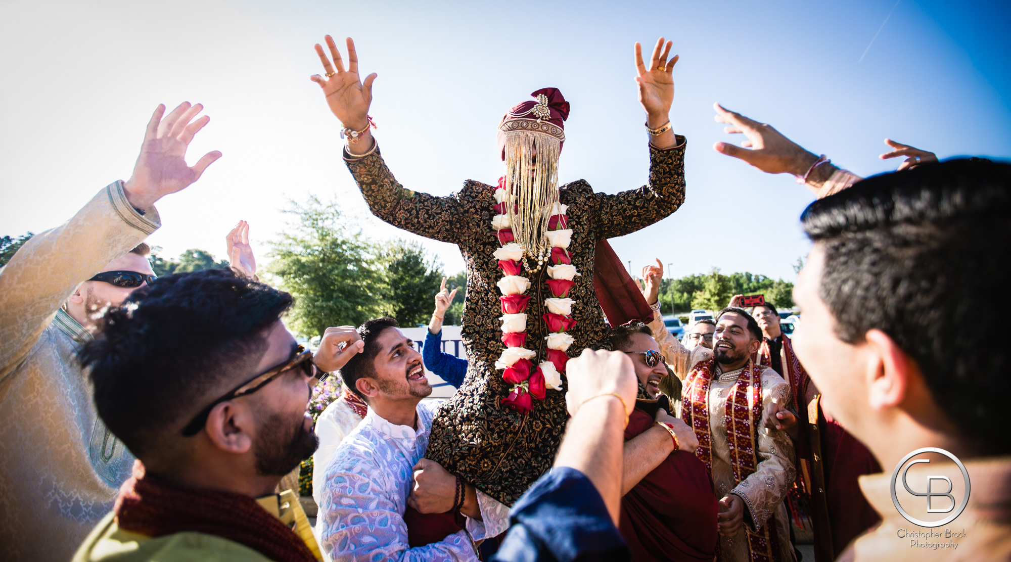 Atlanta Punjabi Gujarati Indian Wedding Christopher Brock_-2