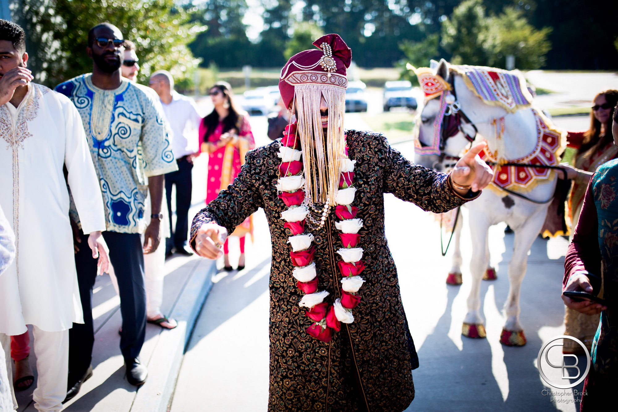 Atlanta Punjabi Gujarati Indian Wedding Christopher Brock_-7