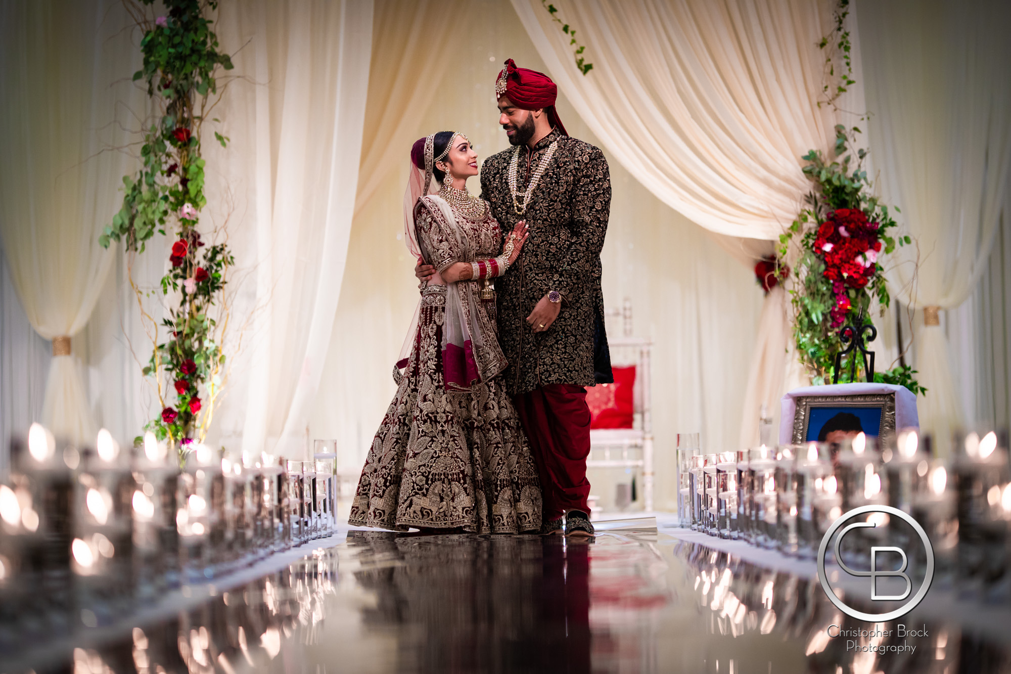 Punjabi Gujarati Indian Wedding 1