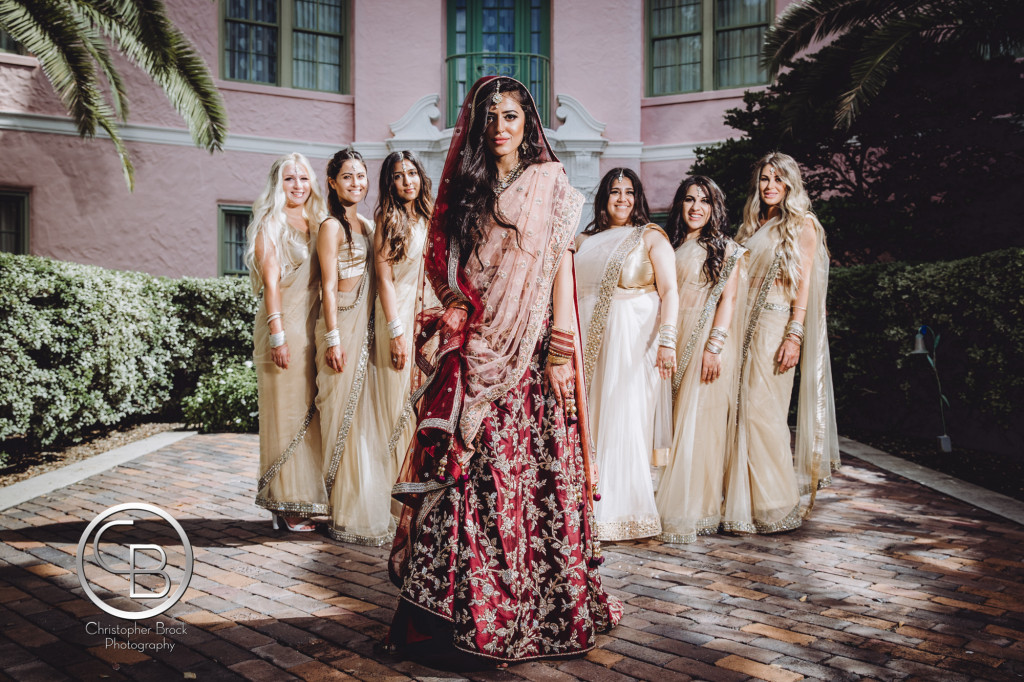 Florida Indian Wedding Nabeel