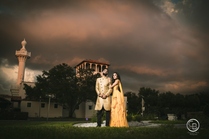 Florida Indian Wedding Photography 1