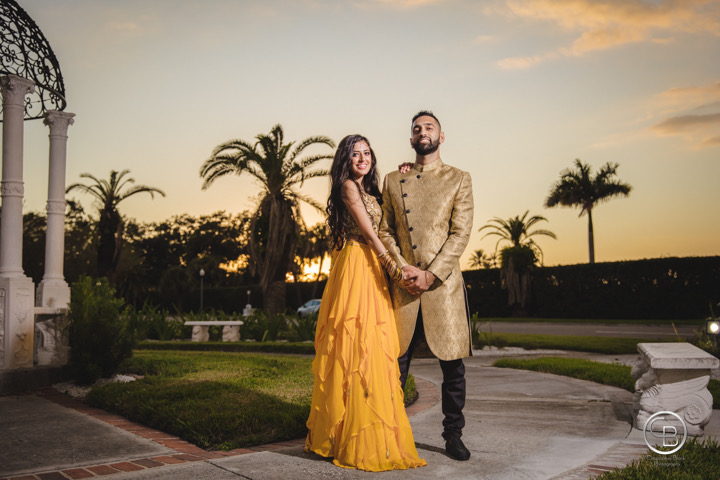 Florida Indian Wedding Photography 3