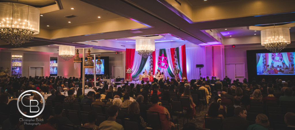 Charlotte NC Indian Wedding Chandi 1