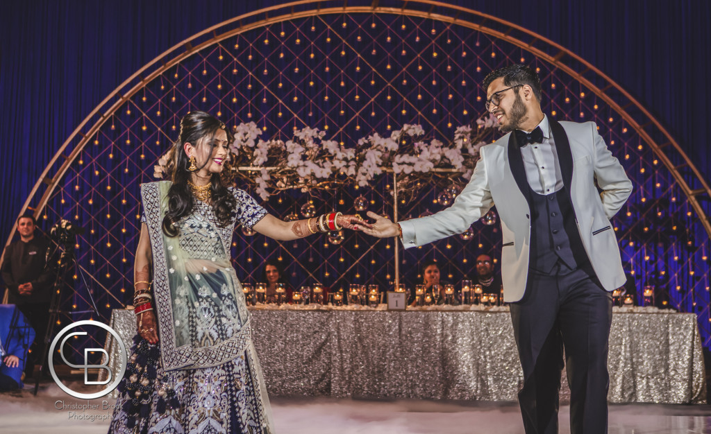 Grand Hyatt Indian First Dance-2