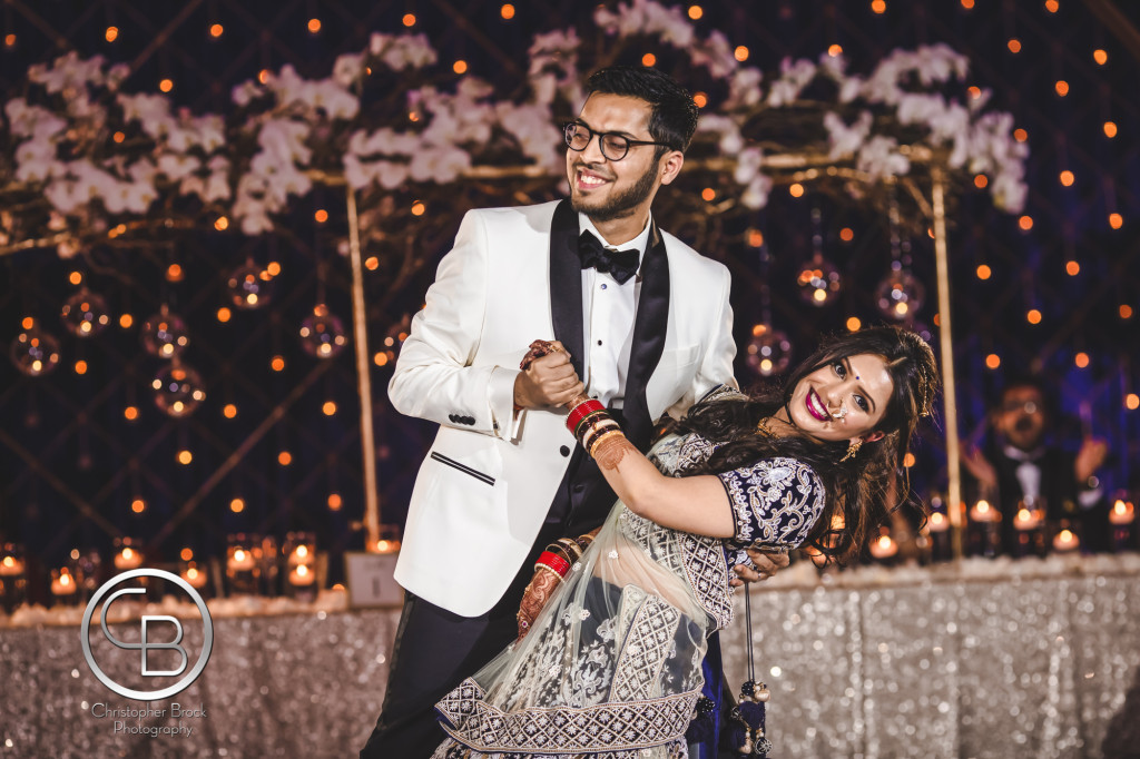 Grand Hyatt Indian First Dance-5