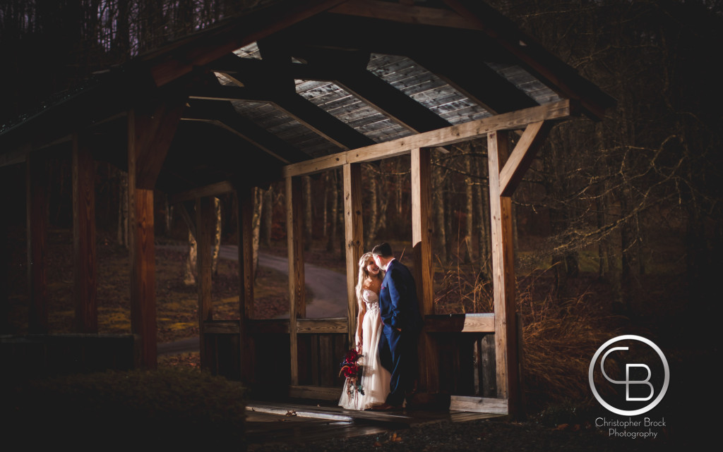 Willow Creek Falls Wedding Justin 3