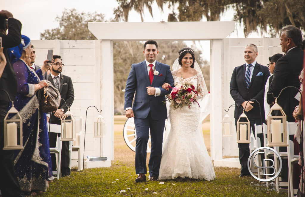 Florida Persian Bengali Muslim Indian Wedding 14