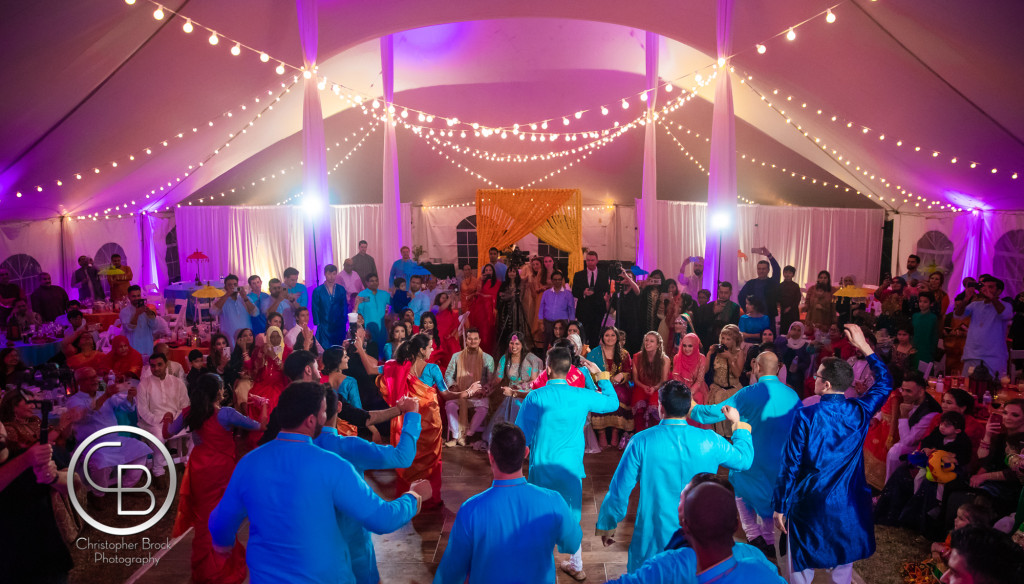 Florida Persian Bengali Muslim Indian Wedding 19