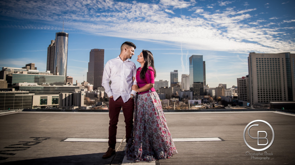 Ventanas Indian Pre Wedding Photo Shoot 1