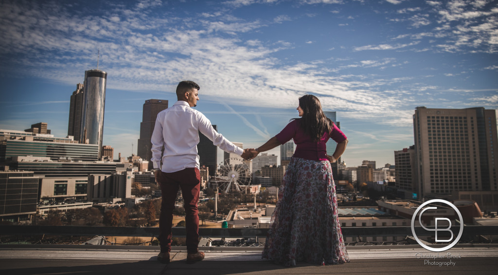 Ventanas Indian Pre Wedding Photo Shoot 2