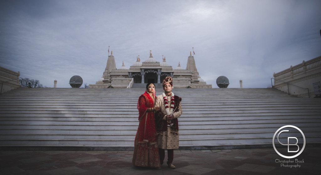 Atlanta Baps Temple Ronak 1