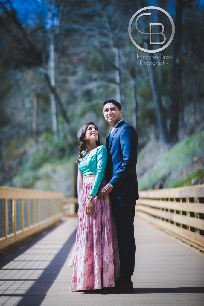 Roswell Mill Indian Wedding Engagement Vendang 4