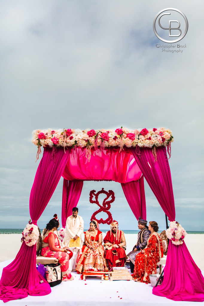 Clearwater Florida Indian Wedding 13