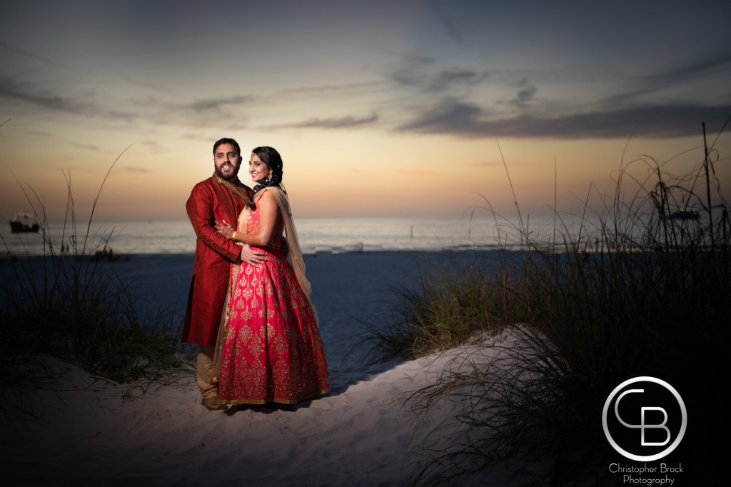 Clearwater Florida Indian Wedding 2-9