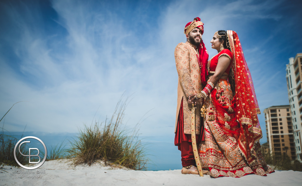 Clearwater Florida Indian Wedding 8