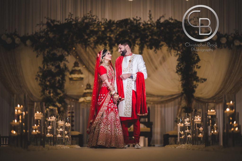 Atlanta Shakti Mandir Indian Wedding 1