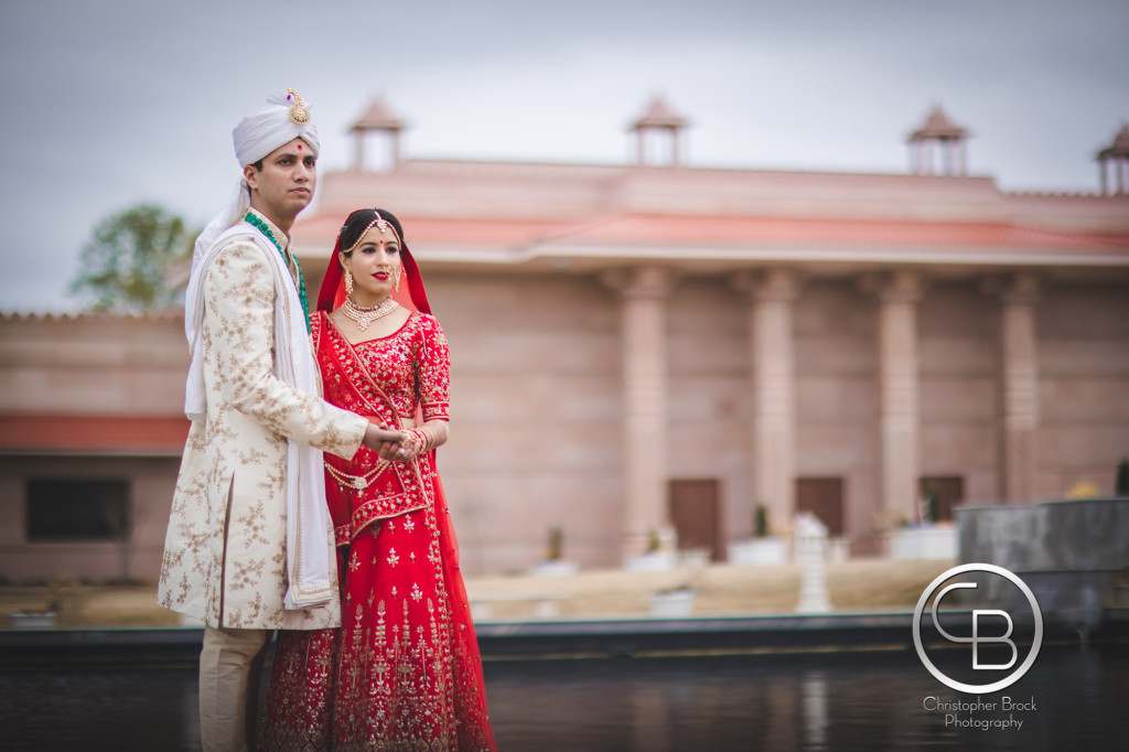 BAPS Indian Wedding Patel 5
