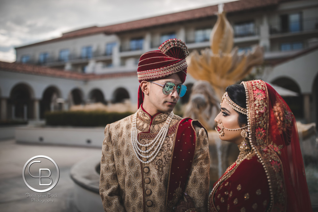 California Indian Wedding 1