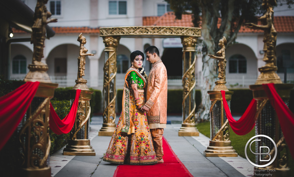 California Indian Wedding 7
