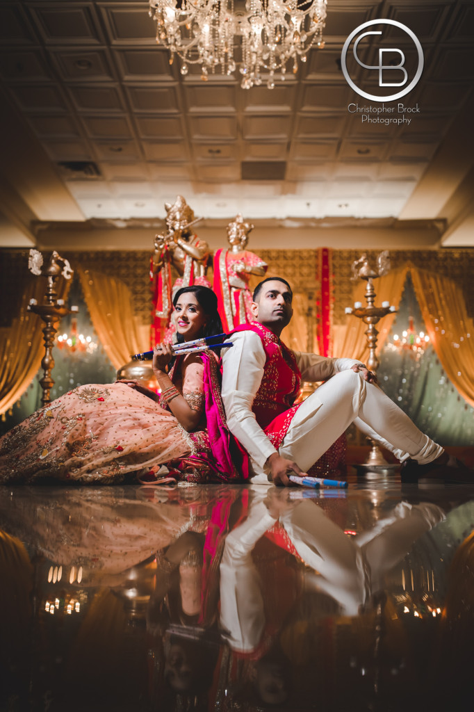 Sheraton Mahwah NJ Indian Wedding 10