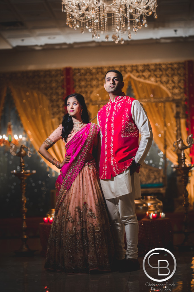 Sheraton Mahwah NJ Indian Wedding 12