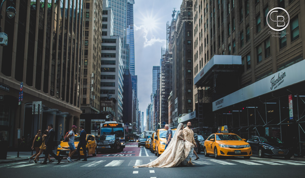 New York City Indian Wedding 1